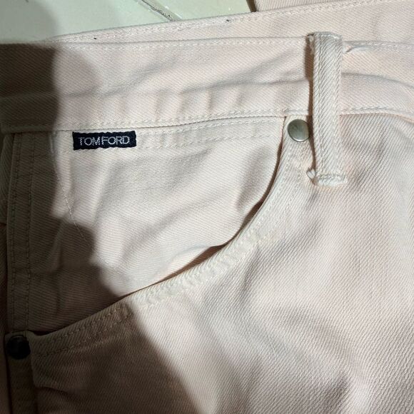 Tom Ford Denim Pants - Picture 6 of 13